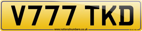 V777 TKD