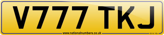 V777 TKJ