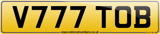 V777 TOB