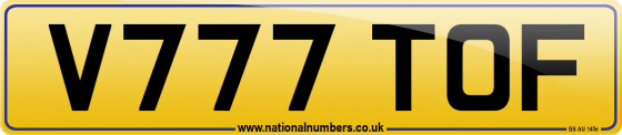 V777 TOF