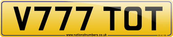V777 TOT
