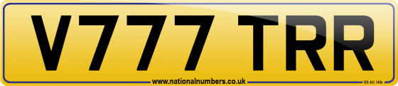 V777 TRR