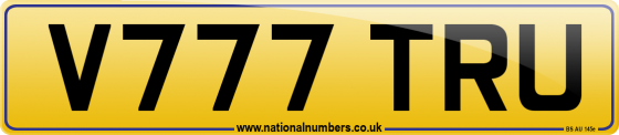 V777 TRU