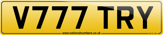 V777 TRY