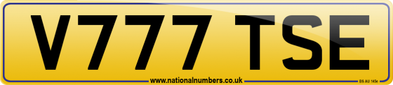 V777 TSE
