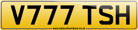 V777 TSH