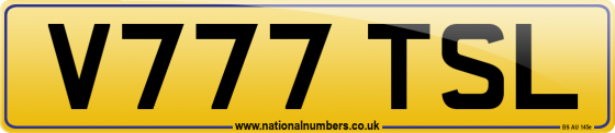 V777 TSL