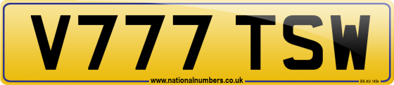 V777 TSW