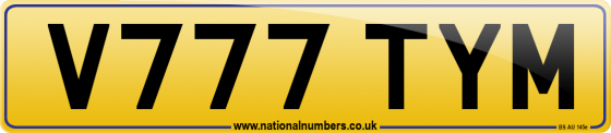 V777 TYM