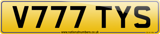 V777 TYS