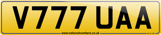 V777 UAA