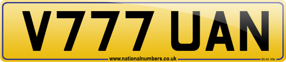 V777 UAN