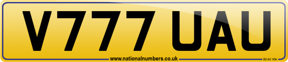 V777 UAU
