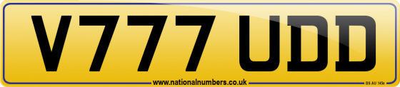 V777 UDD