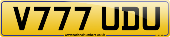 V777 UDU