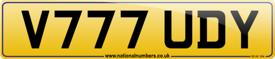 V777 UDY