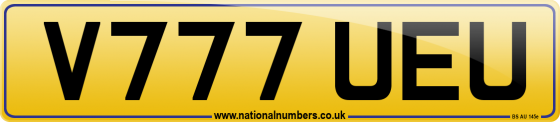 V777 UEU