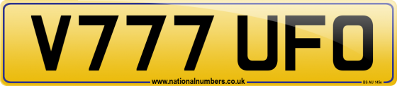 V777 UFO