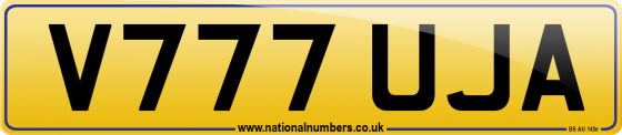 V777 UJA