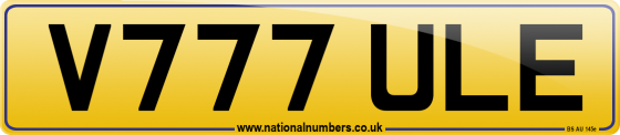 V777 ULE