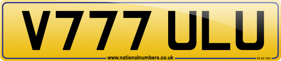 V777 ULU