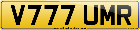 V777 UMR
