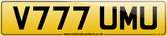V777 UMU