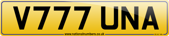 V777 UNA