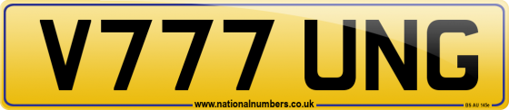 V777 UNG