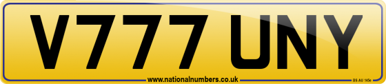V777 UNY
