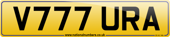 V777 URA