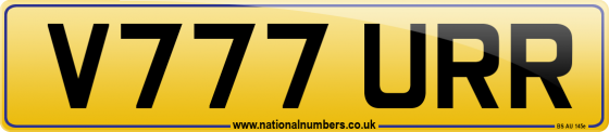 V777 URR