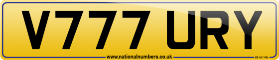 V777 URY