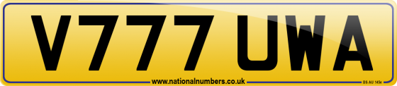 V777 UWA