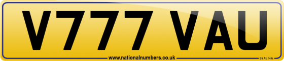 V777 VAU