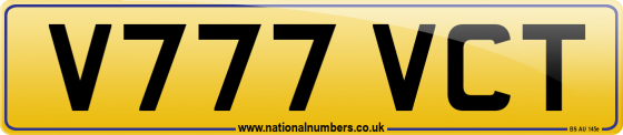 V777 VCT