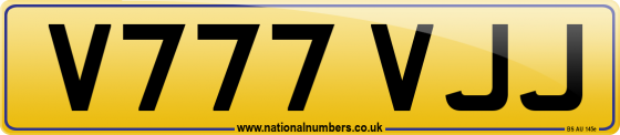 V777 VJJ