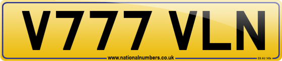 V777 VLN