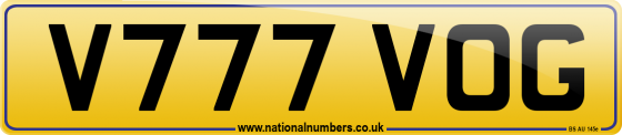 V777 VOG