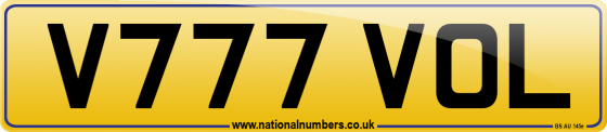 V777 VOL