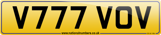 V777 VOV