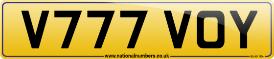 V777 VOY