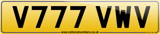 V777 VWV