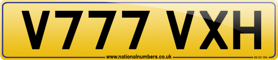 V777 VXH