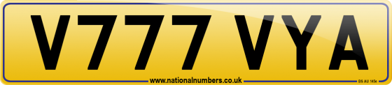V777 VYA