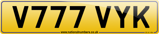V777 VYK