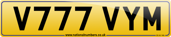 V777 VYM