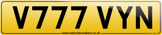 V777 VYN