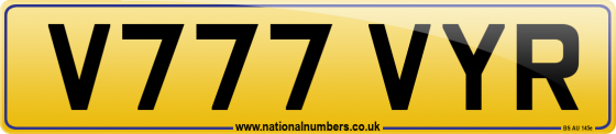 V777 VYR