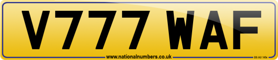 V777 WAF